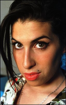 Amy Winehouse Mouse Pad Z1G457116