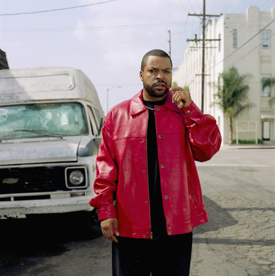 Ice Cube calendar
