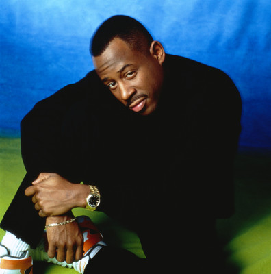 Martin Lawrence mouse pad