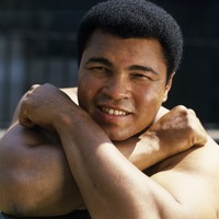 Muhammad Ali hoodie #884409