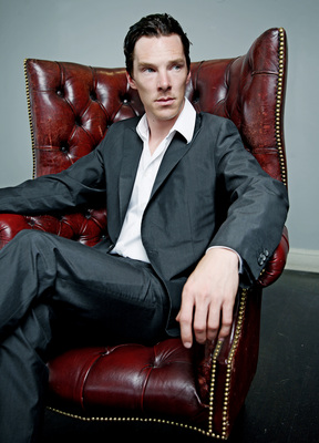 Benedict Cumberbatch Tank Top