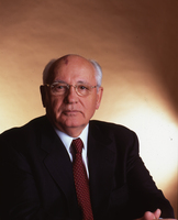 Mikhail Gorbachev Poster Z1G458092