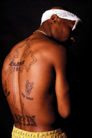 Tupac Shakur Longsleeve T-shirt #885099