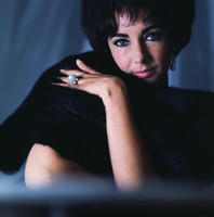 Elizabeth Taylor Poster Z1G458864