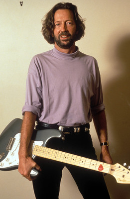Eric Clapton Poster Z1G458871
