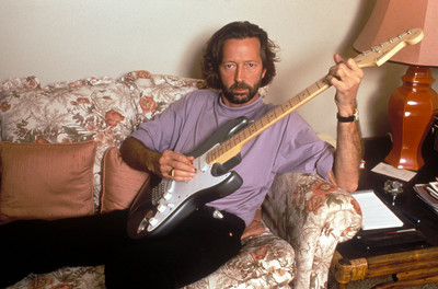 Eric Clapton Poster Z1G458873