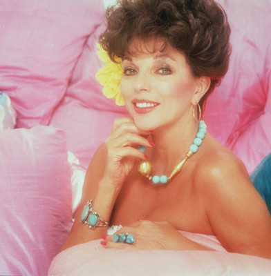Joan Collins Poster Z1G459210