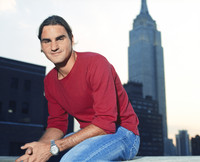 Roger Federer hoodie #886300