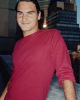 Roger Federer Tank Top #886301