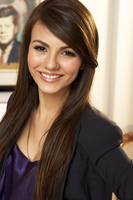 Victoria Justice Mouse Pad Z1G459898