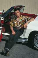Charlie Sheen Mouse Pad Z1G460013