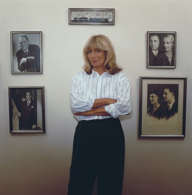 Penny Marshall Poster Z1G460277