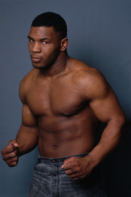Mike Tyson poster