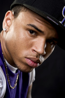 Chris Brown Tank Top #887946