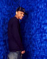 Chris Brown tote bag #Z1G461288