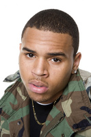 Chris Brown Mouse Pad Z1G461297