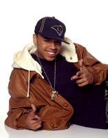 Chris Brown Mouse Pad Z1G461298