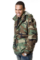 Chris Brown tote bag #Z1G461299