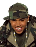 Chris Brown Mouse Pad Z1G461301