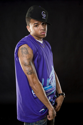 Chris Brown tote bag #Z1G461302