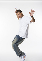 Chris Brown Mouse Pad Z1G461305
