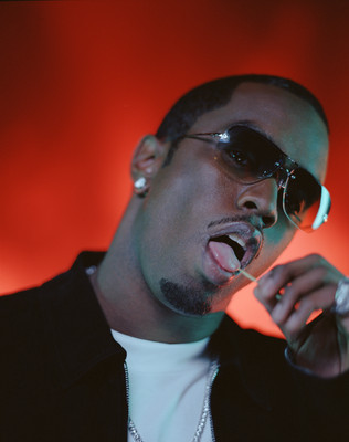Sean Puffy  Combs poster