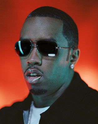 Sean Puffy  Combs poster