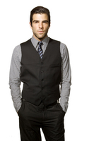 Zachary Quinto Poster Z1G462202