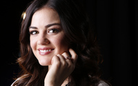 Lucy Hale Poster Z1G466137