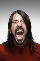 Dave Grohl tote bag #Z1G466975