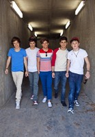 One Direction Mouse Pad Z1G467345