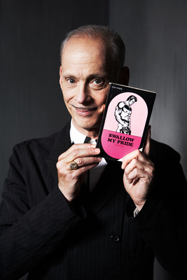 John Waters mouse pad