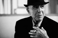 Leonard Cohen hoodie #894930
