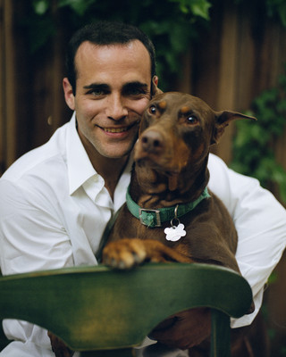 Brian Bloom poster