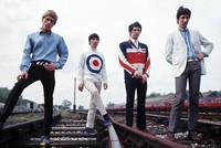 The Who hoodie #895070