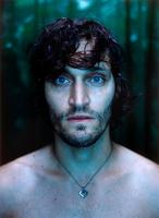 Vincent Gallo Mouse Pad Z1G468606