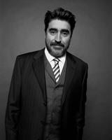 Alfred Molina Mouse Pad Z1G470421