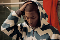 Pharrell Williams hoodie #897553