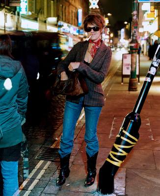 Tracey Emin tote bag