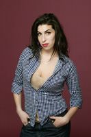 Amy Winehouse Tank Top #899649