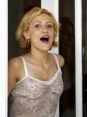 Brittany Murphy tote bag #Z1G47601