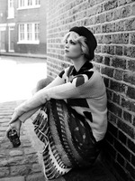 Pixie Geldof hoodie #904308