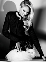 Candice Swanepoel Poster Z1G478564