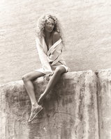 Candice Swanepoel Sweatshirt #905915