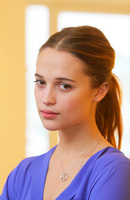 Alicia Vikander Poster Z1G493499