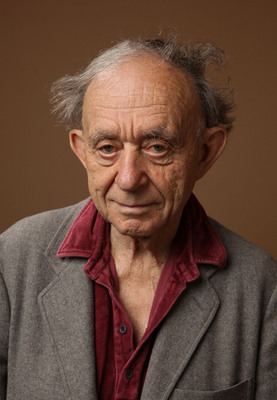 Frederick Wiseman mouse pad