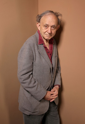 Frederick Wiseman mouse pad