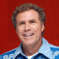 Will Ferrell Mouse Pad Z1G495055