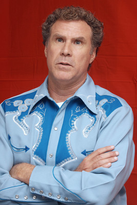 Will Ferrell mouse pad