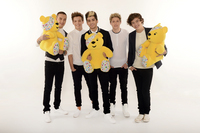 One Direction Mouse Pad Z1G495118